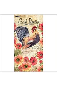 PROUD ROOSTER VERTICAL W DLX
