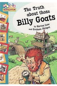 Truth About Those Billy Goats