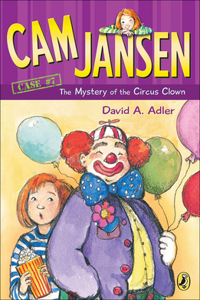 CAM Jansen and the Mystery of the Circus Clown