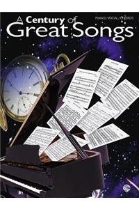 A Century of Great Songs