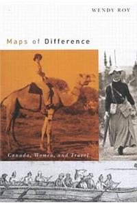 Maps of Difference