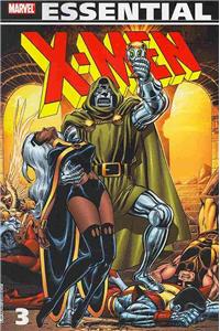 Essential X-men Vol.3 ((all-new Edition))