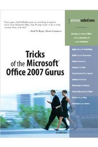 Tricks of the Microsoft Office 2007 Gurus