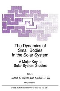 Dynamics of Small Bodies in the Solar System