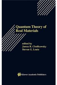 Quantum Theory of Real Materials