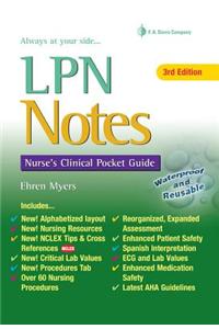 LPN Notes