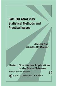 Factor Analysis