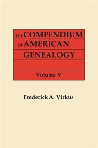Compendium of American Genealogy