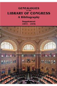 Genealogies in the Library of Congress