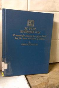 E is for Everybody