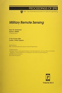 Military Remote Sensing