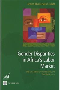 Gender Disparities in Africa's Labor Market