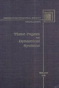 Three Papers on Dynamical Systems
