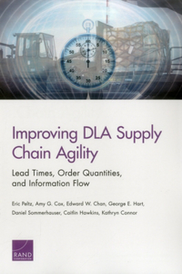 Improving Dla Supply Chain Agility