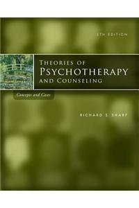 Theories of Psychotherapy & Counseling