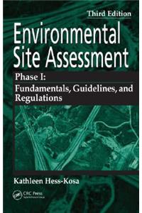 Environmental Site Assessment Phase I