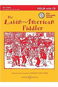 Latin-American Fiddler