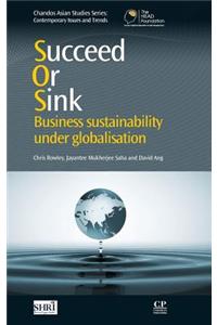 Succeed or Sink: Business Sustainability Under Globalisation