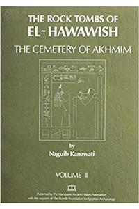 The Rock Tombs of El-Hawawish 5