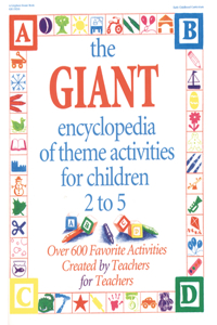 Giant Encyclopedia of Theme Activities