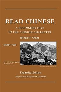 Read Chinese, Book Two