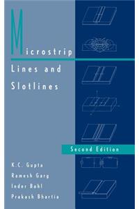 Microstrip Lines and Slotlines 2nd Ed.