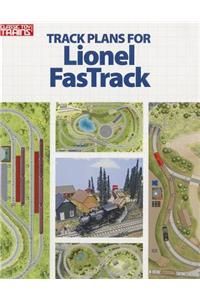 Track Plans for Lionel FasTrack