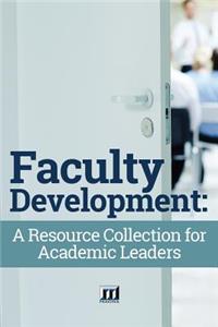 Faculty Development