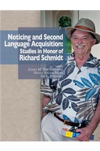 Noticing and Second Language Acquisition