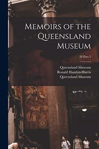 Memoirs of the Queensland Museum; 28 part 2