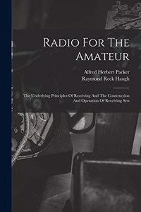 Radio For The Amateur