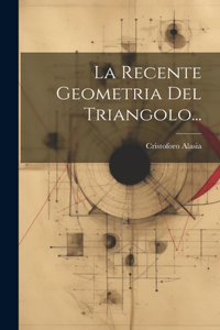 Recente Geometria Del Triangolo...