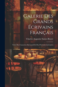 Galerie Des Grands Écrivains Français