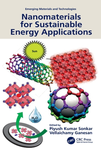 Nanomaterials for Sustainable Energy Applications