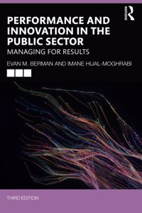 Performance and Innovation in the Public Sector