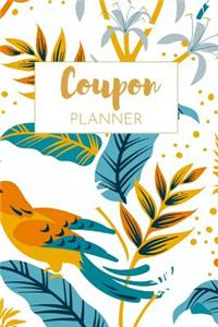 Coupon Planner