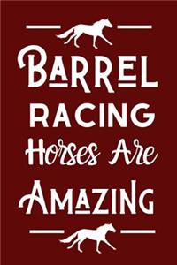 Barrel Racing Horses Are Amazing