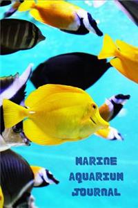 Marine Aquarium Journal
