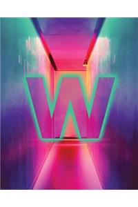 W