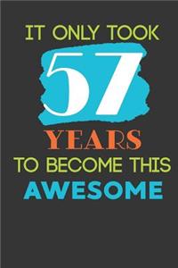 It Only Took 57 Years To Become This Awesome