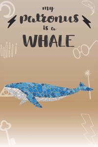 My Patronus Is A Whale