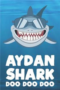 Aydan - Shark Doo Doo Doo