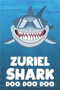 Zuriel - Shark Doo Doo Doo