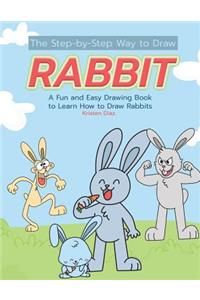 Step-by-Step Way to Draw Rabbit