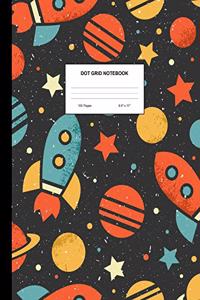 Dot Grid Notebook