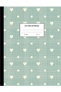 Dot Grid Notebook