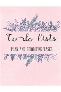 To-Do List