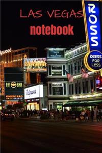 Las Vegas Notebook
