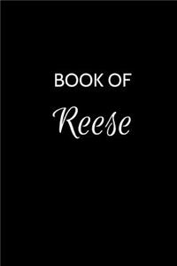 Book of Reese