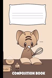 Composition Book